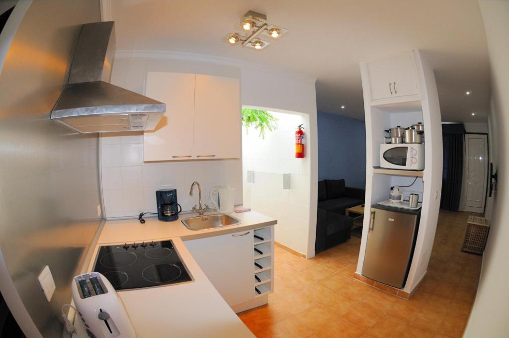 Bungalows Villas Blancas Puerto del Carmen  Buitenkant foto