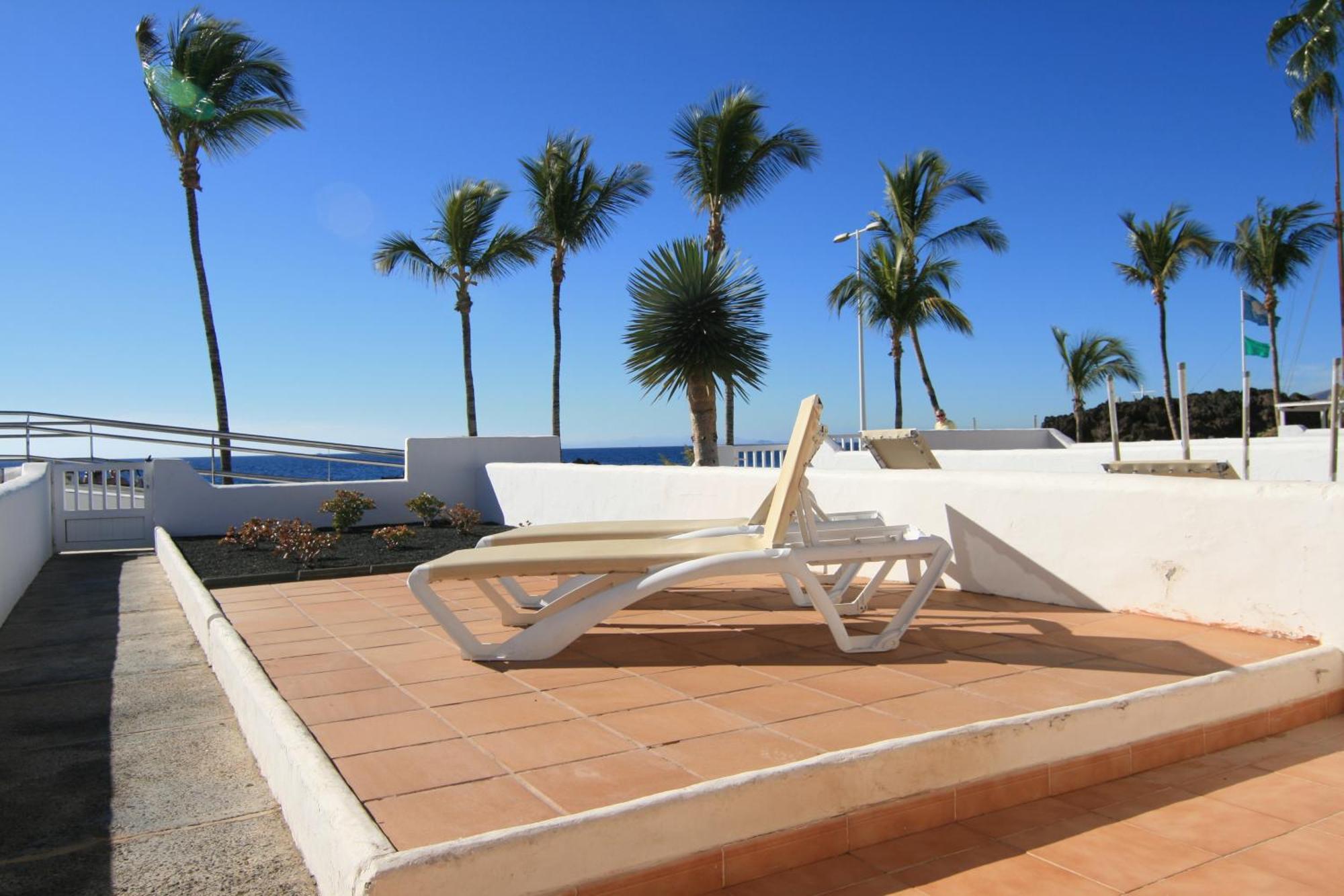 Bungalows Villas Blancas Puerto del Carmen  Buitenkant foto
