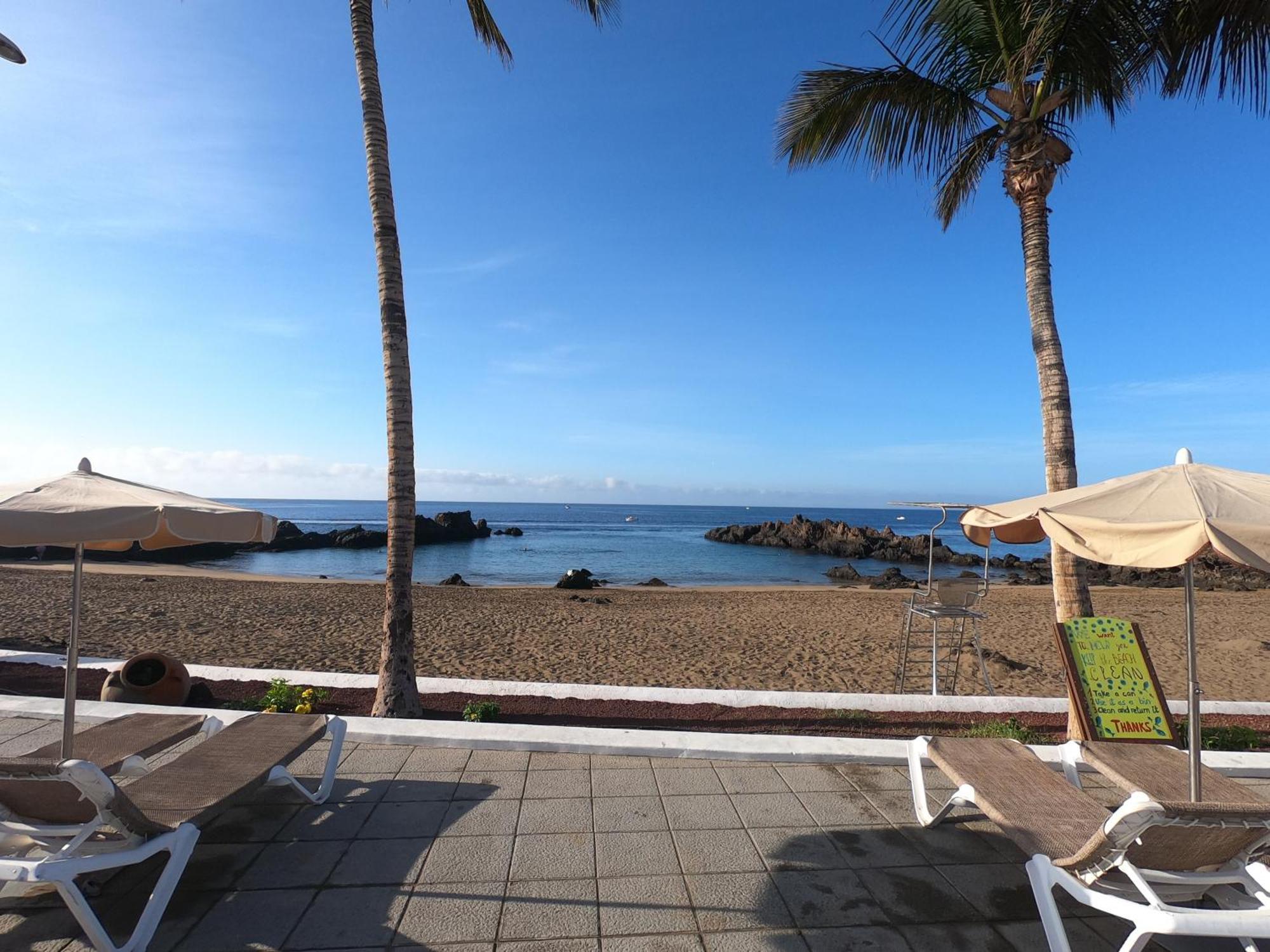 Bungalows Villas Blancas Puerto del Carmen  Buitenkant foto