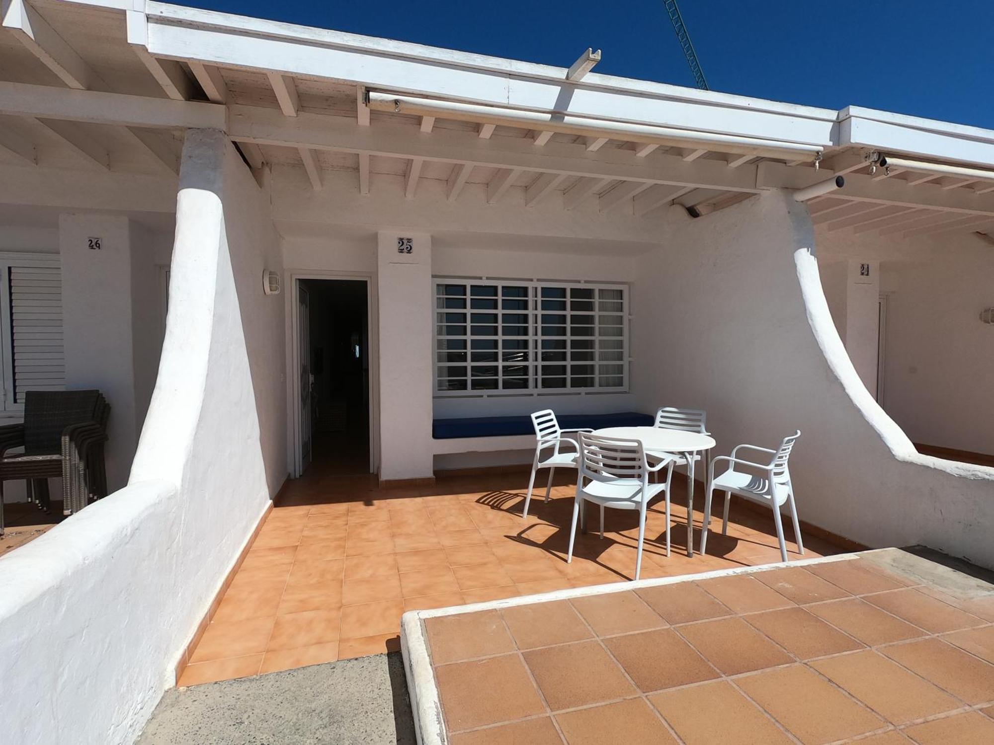 Bungalows Villas Blancas Puerto del Carmen  Buitenkant foto