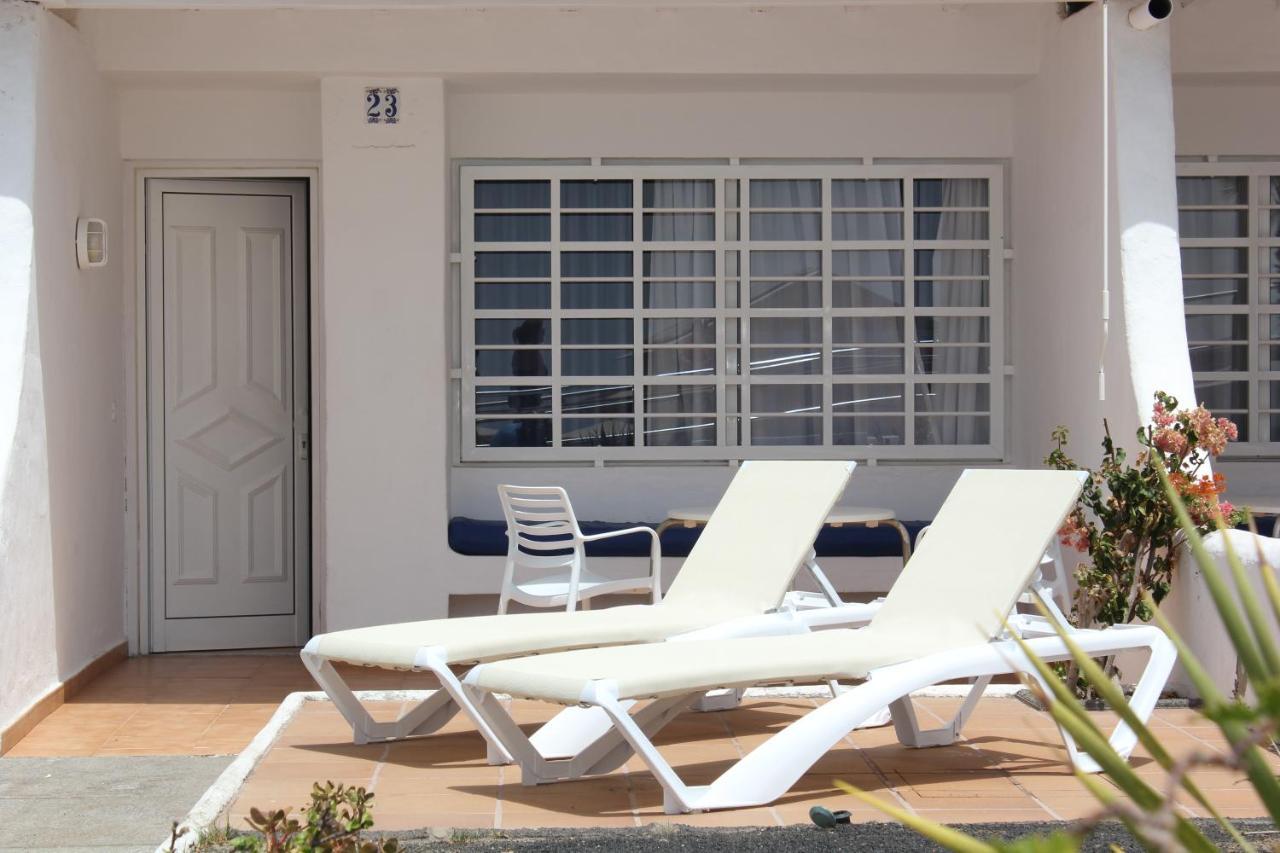 Bungalows Villas Blancas Puerto del Carmen  Buitenkant foto